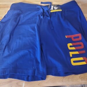 Polo by Ralph Lauren Blue Men's Shorts